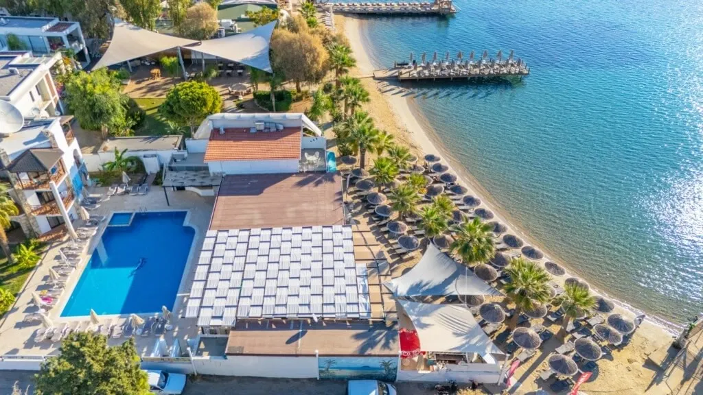 Ayaz Aqua Beach Hotel