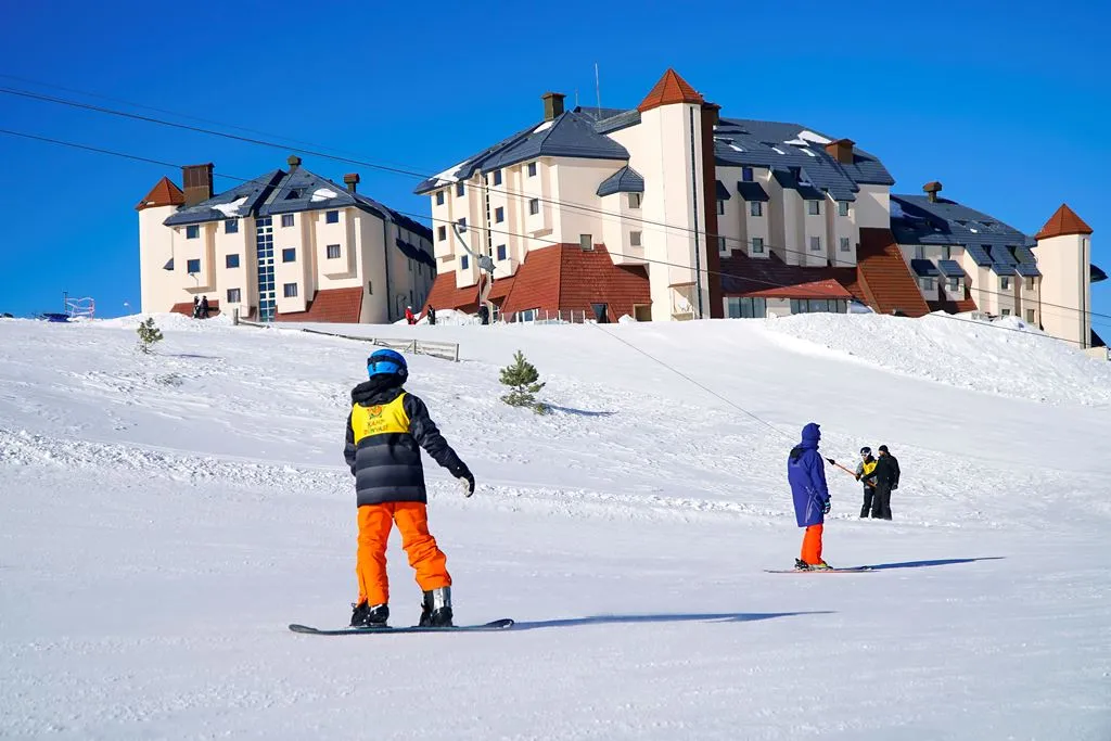 Monte Baia Uludağ
