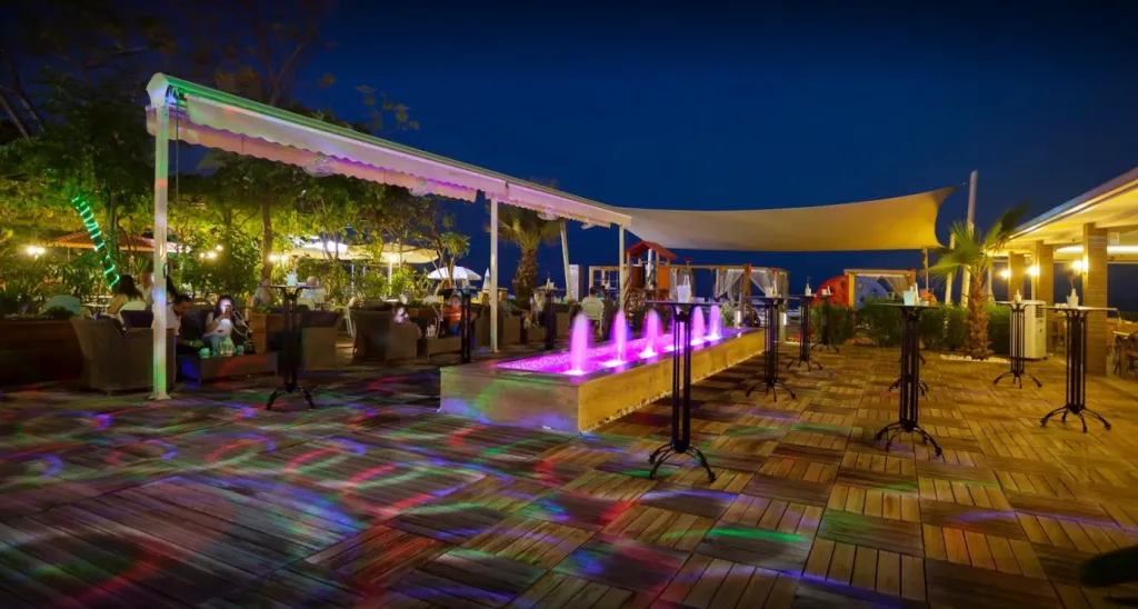 Xperia Saray Beach Hotel