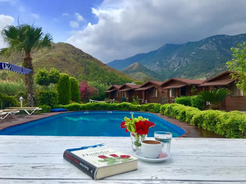 Ada Arası Otel Adrasan