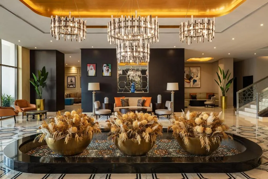 4* Four Points by Sheraton Production City, Dubai