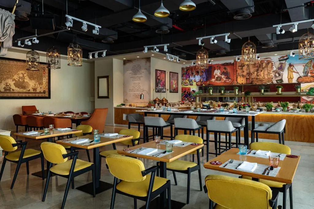 4* Four Points by Sheraton Production City, Dubai