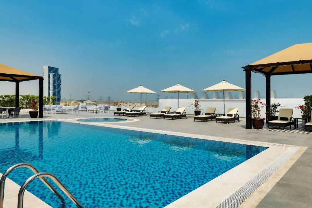 4* Four Points by Sheraton Production City, Dubai
