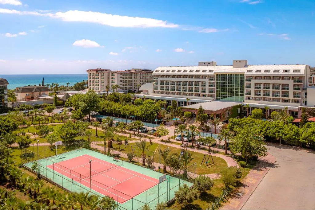 Telatiye Resort Hotel