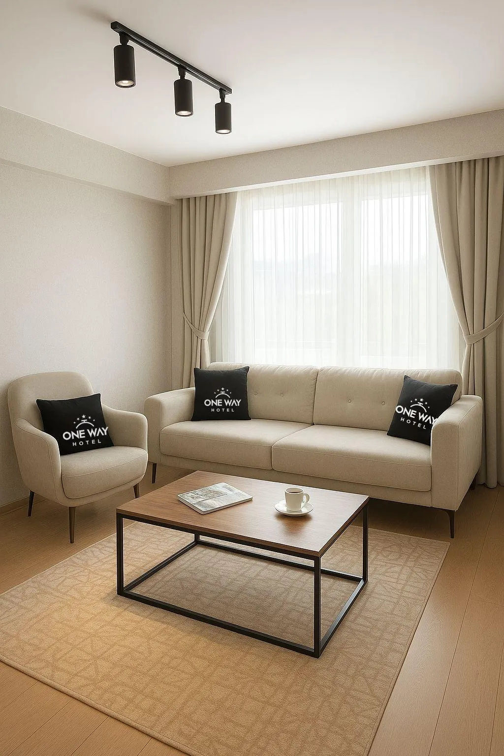 One Way Hotel