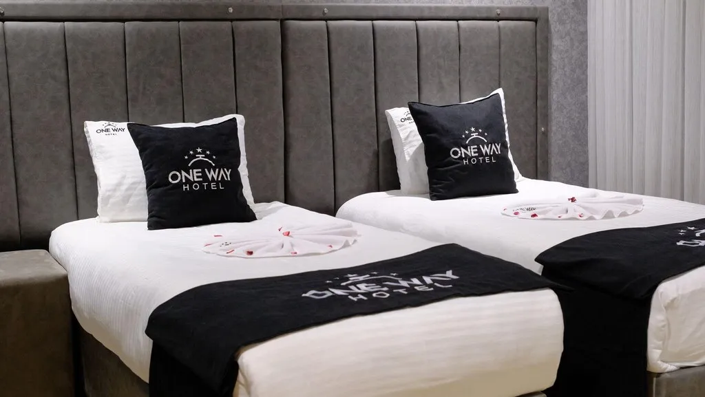 One Way Hotel