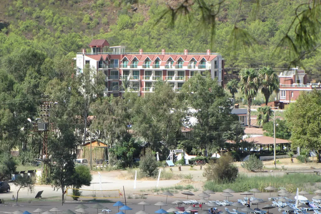 Adrasan Palmira Hotel