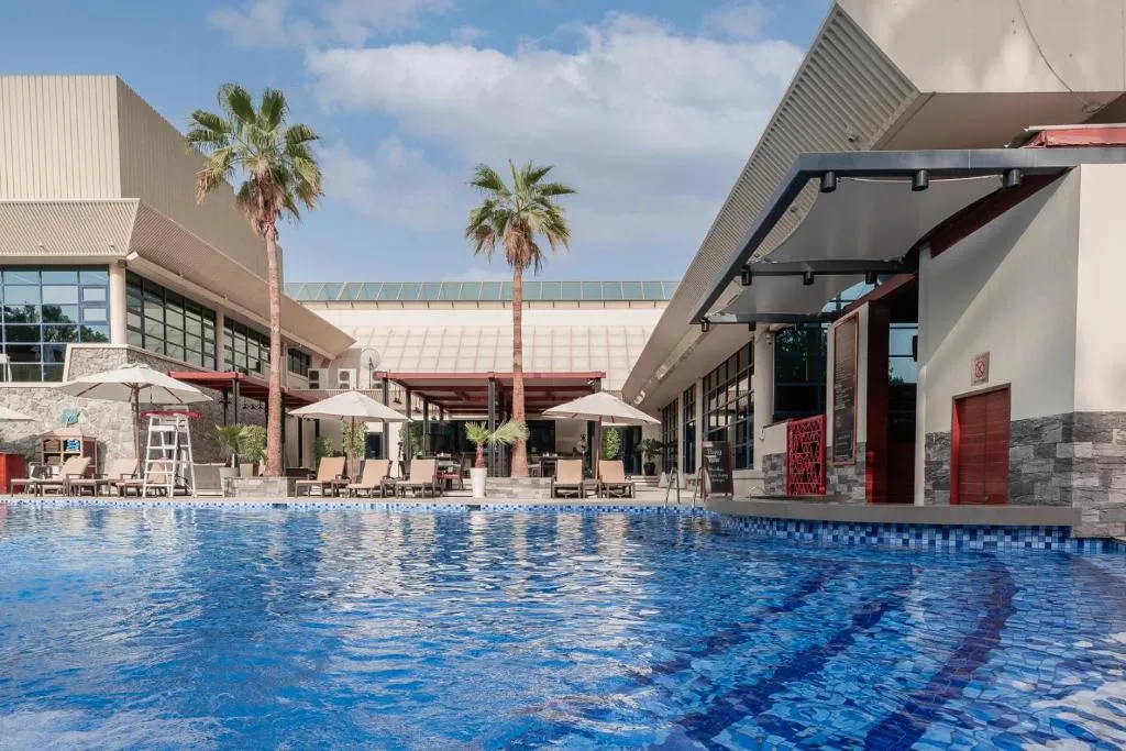 5* The Creekside Hotel, Dubai