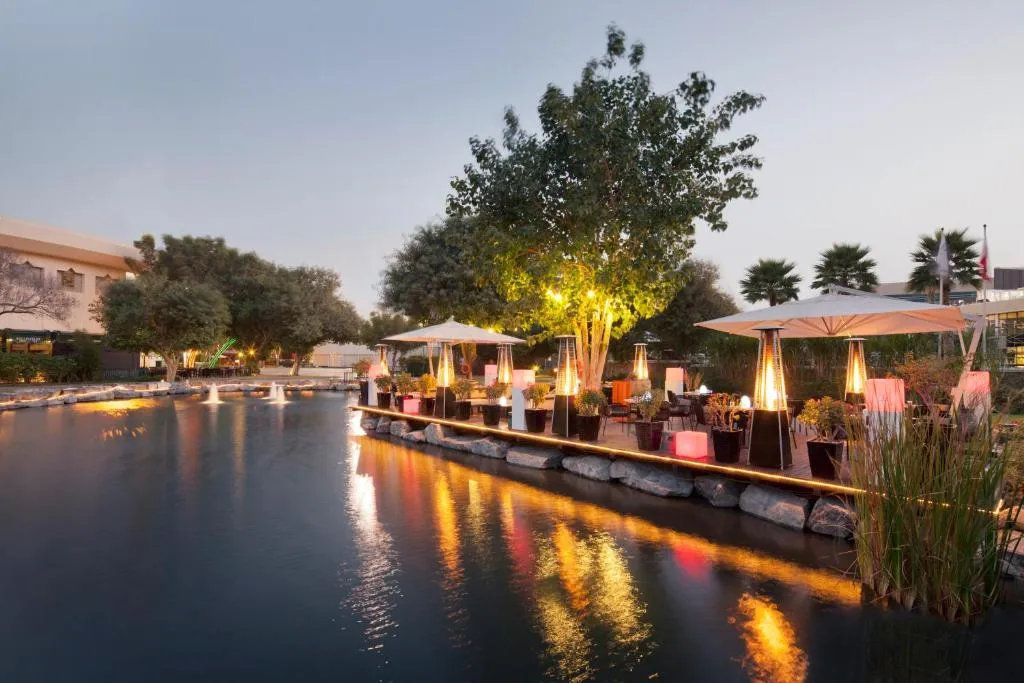 5* The Creekside Hotel, Dubai