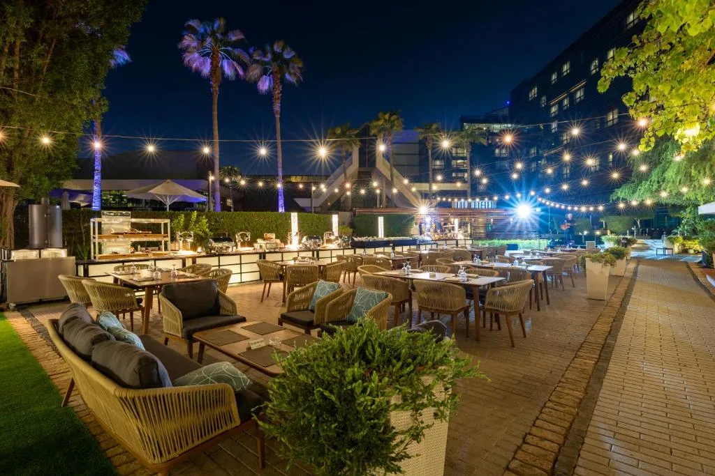 5* The Creekside Hotel, Dubai