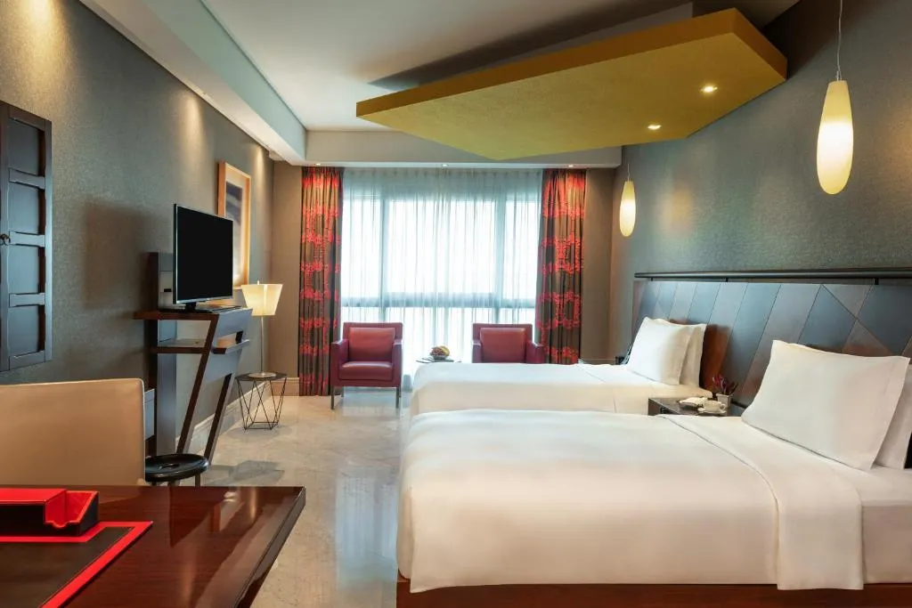 5* The Creekside Hotel, Dubai