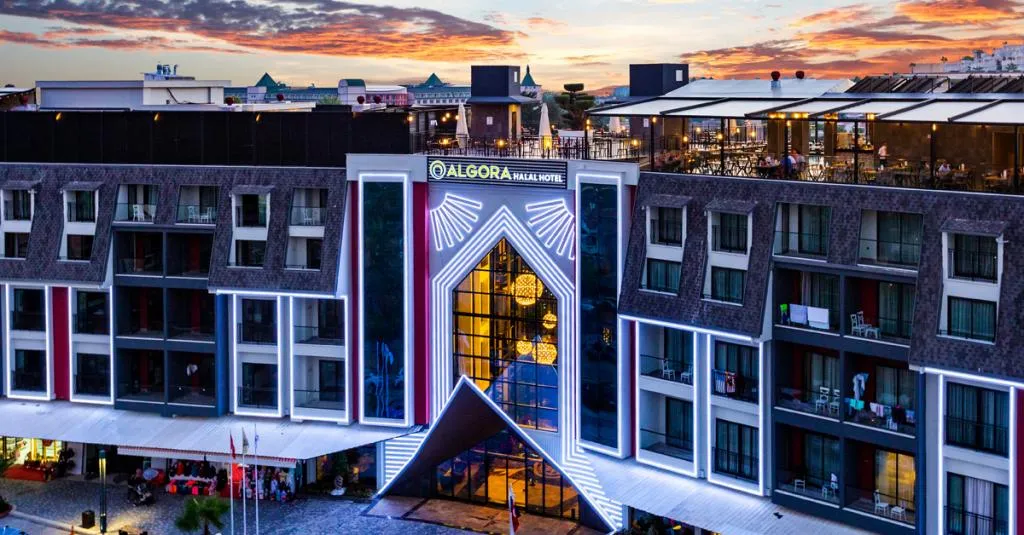 Algora Halal Hotel & Spa