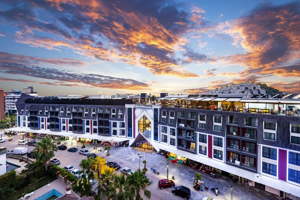 Algora Halal Hotel & Spa