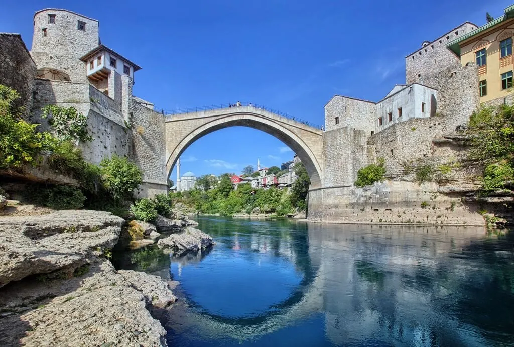 Bosna Karadağ Arnavutluk Turu Pegasus ile Vizesiz / 3 Gece Otel Konaklamalı / İstanbul Çıkışlı