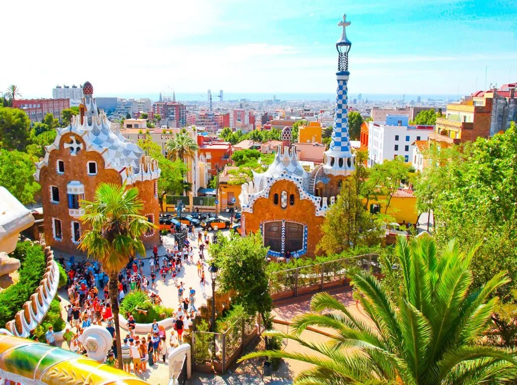 Flex Madrid Valencia Barcelona Turu Ajet Havayolları ile / 4 Gece Otel Konaklamalı / İstanbul Çıkışlı