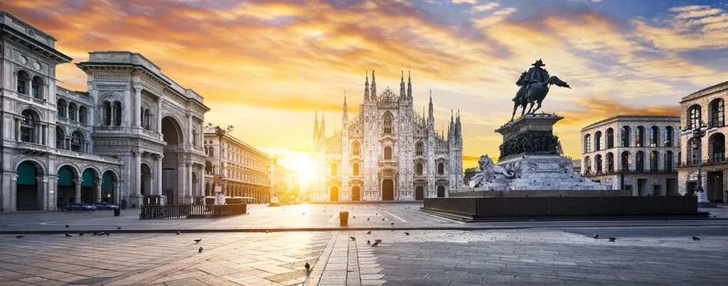 Marsilya, Nice, Milano Turu Pegasus ile / 5 Gece Otel Konaklamalı / İstanbul Çıkışlı / Milano Dönüş
