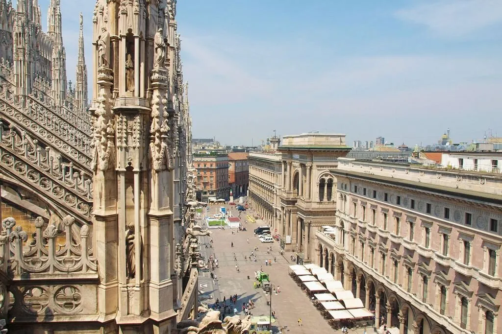Marsilya Nice Milano Turu Pegasus Hy ile / 5 Gece Otel Konaklamalı / İstanbul Çıkışlı / 2027