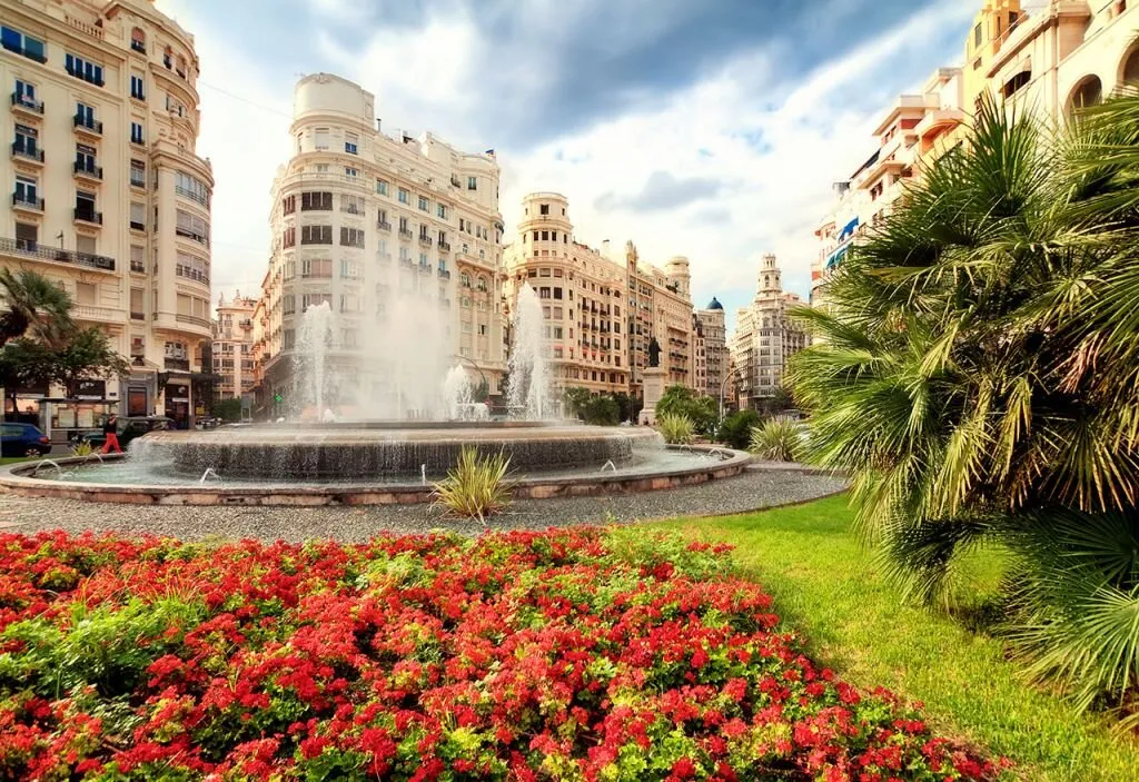 Elegant Barselona Valencia Madrid Turu Pegasus ile Ekstra Turlar Dahil / 4 Gece Otel Konaklamalı / İstanbul Çıkışlı