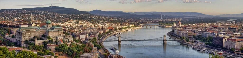 Promosyon Orta Avrupa Turu Pegasus ile / 7 Gece Otel Konaklamalı / İstanbul Çıkışlı / Budapeşte Gidiş