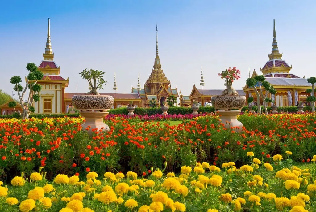 Phuket Pattaya Bangkok Turu Rotası THY ile Vizesiz / 8 Gece Otel Konaklamalı / İstanbul Çıkışlı / 2027