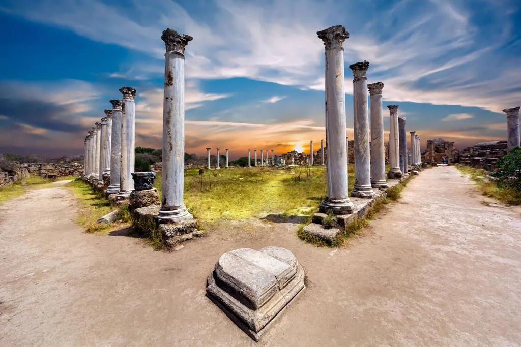 Büyük Kıbrıs Tur Pegasus ile / 3 Gece Otel Konaklamalı / Adana Çıkışlı