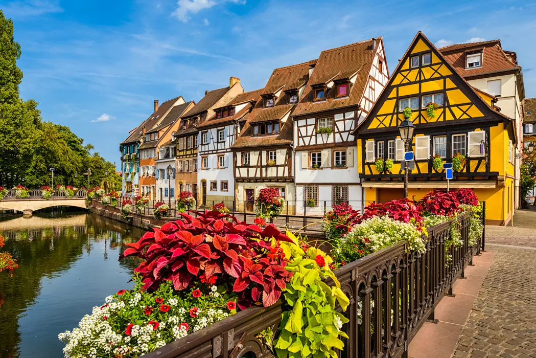 Mega Benelüks Paris Köln Colmar Turu AJet ile / 7 Gece Otel Konaklamalı / Ankara Çıkışlı