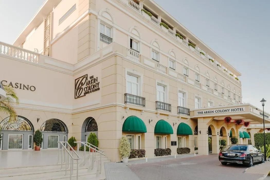 The Arkın Colony Hotel & Casino