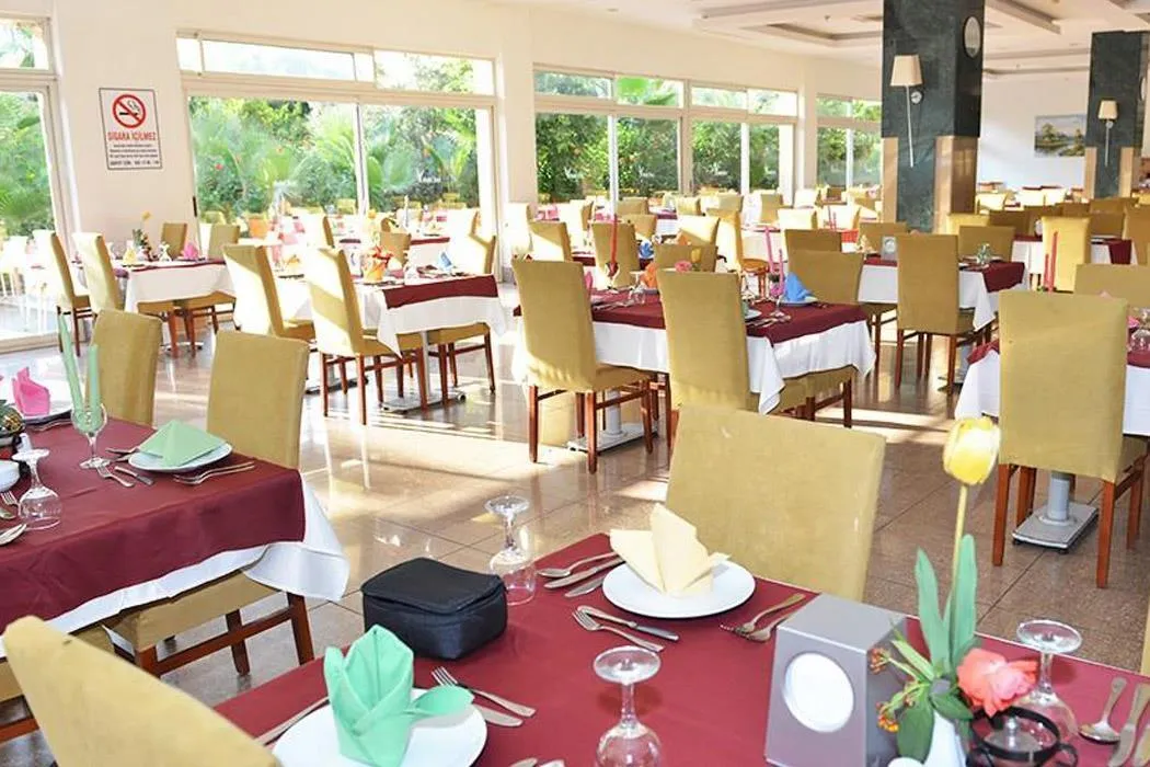 Hedef Resort & SPA