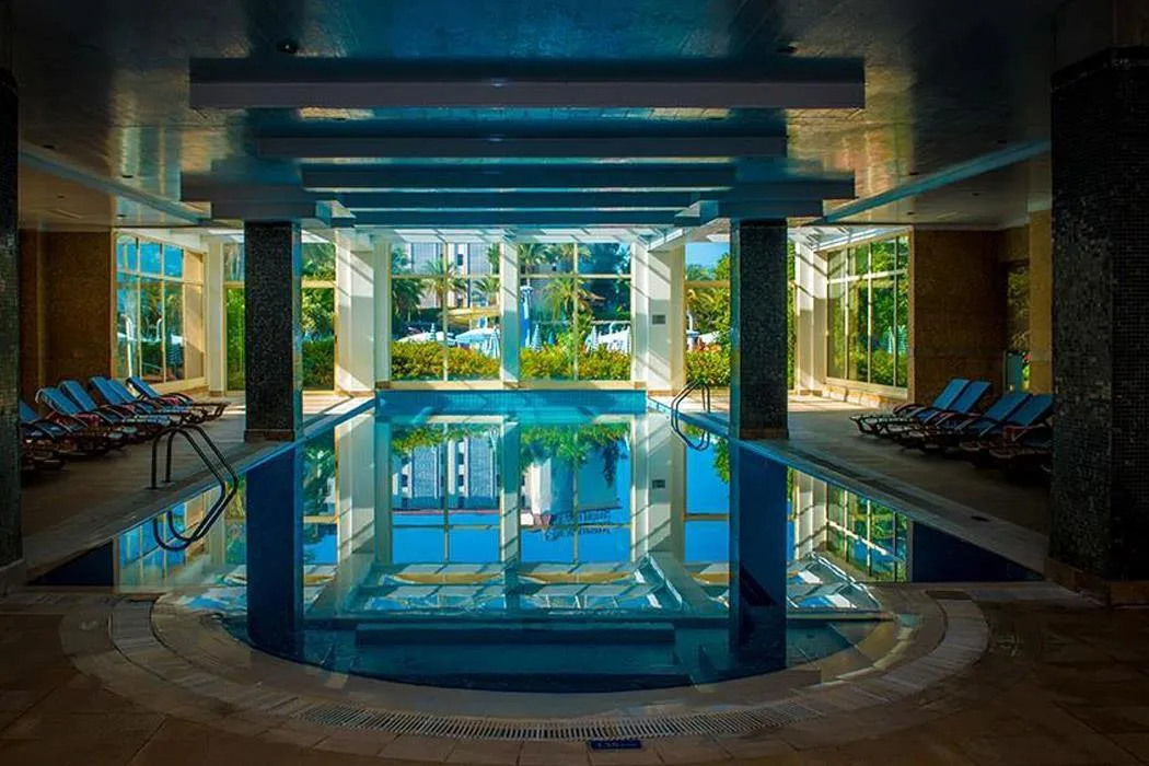 Hedef Resort & SPA