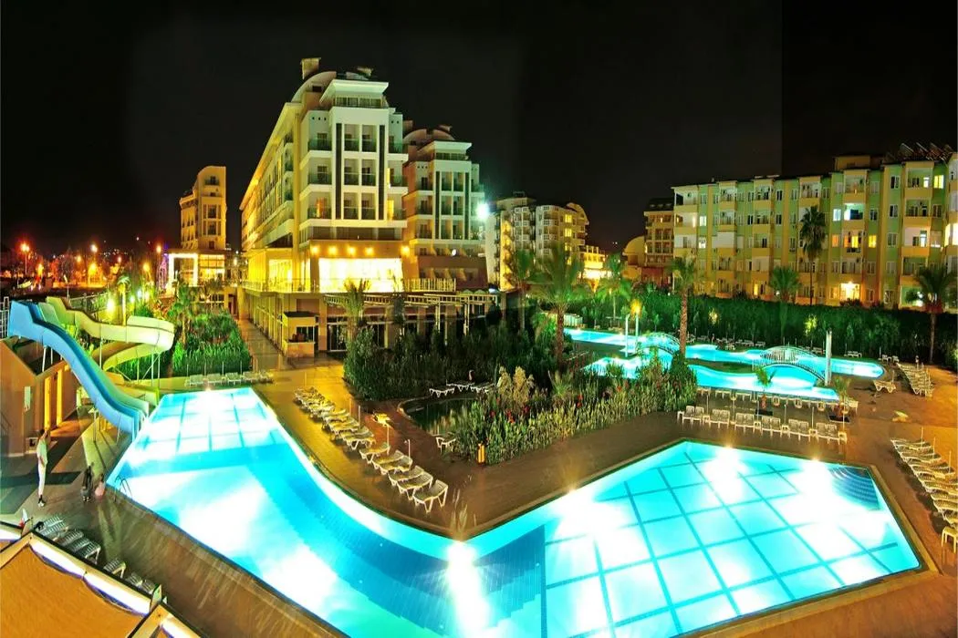Hedef Resort & SPA