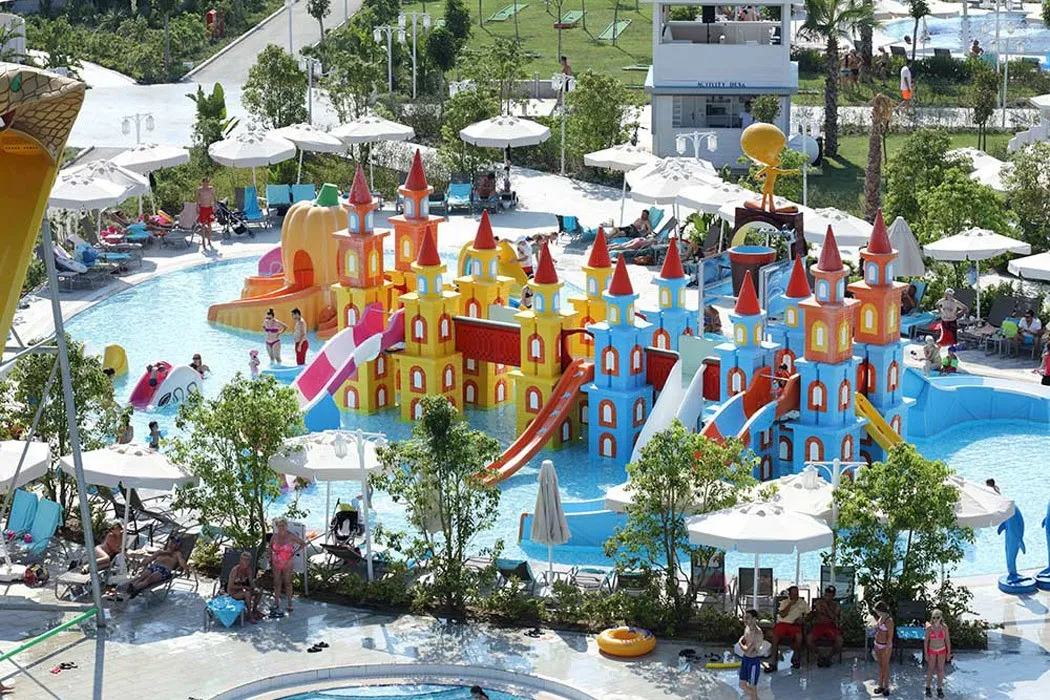 Sueno Hotels Golf Belek
