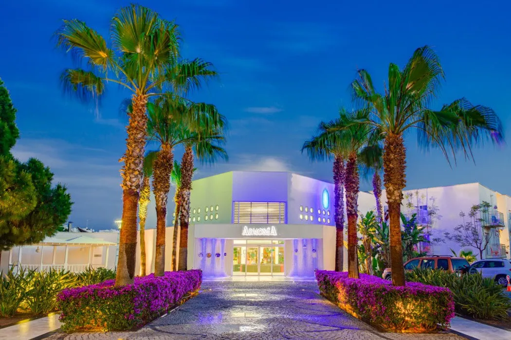 Armonia Holiday Village Spa