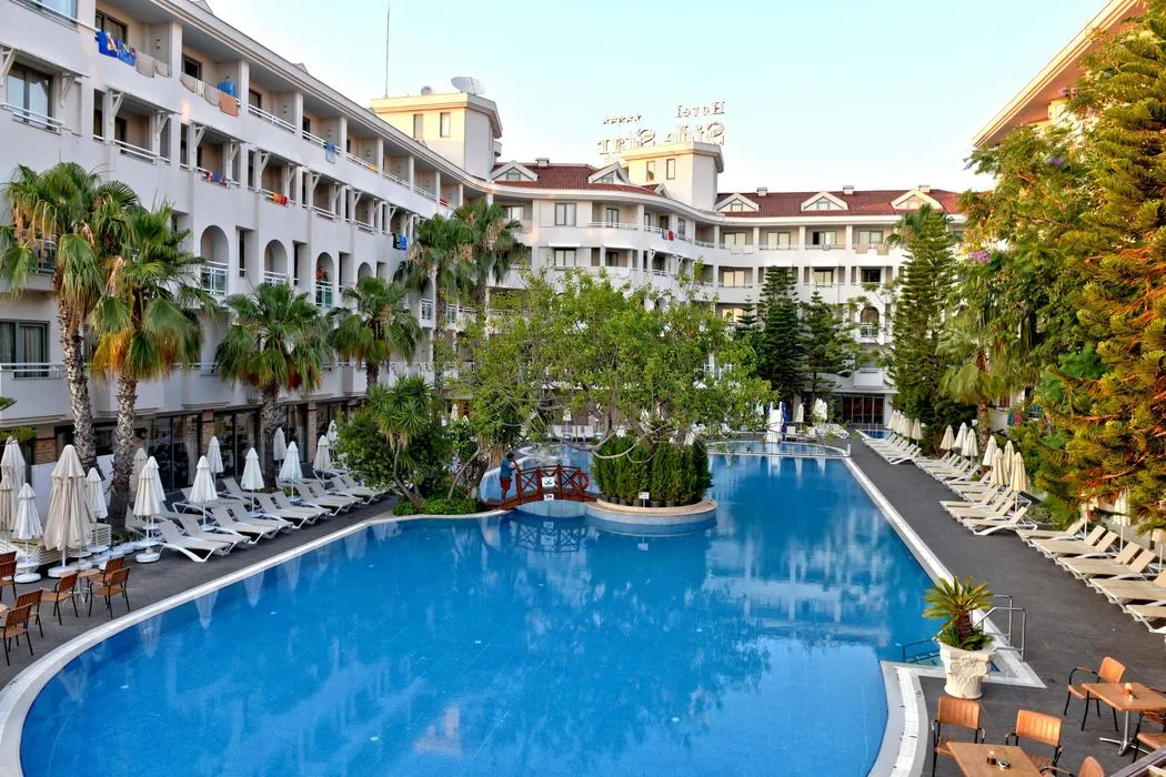 Hotel Side Star Beach