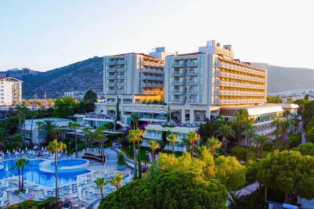 Fantasia delux otel
