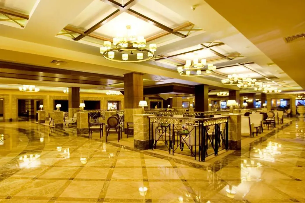 Fantasia delux otel