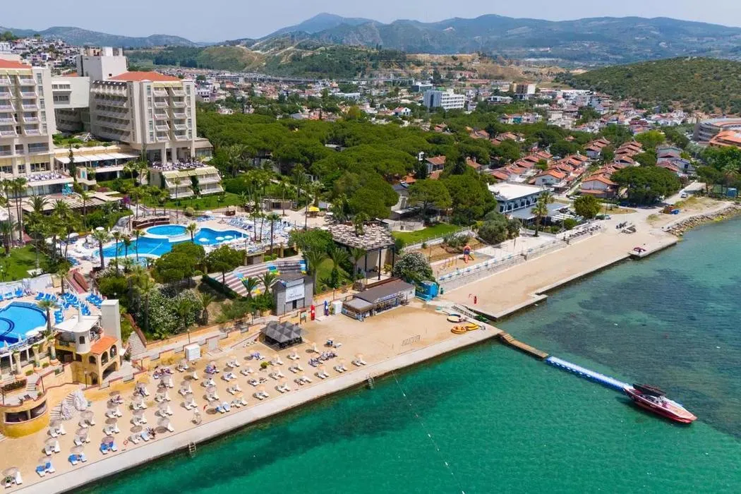 Fantasia delux otel