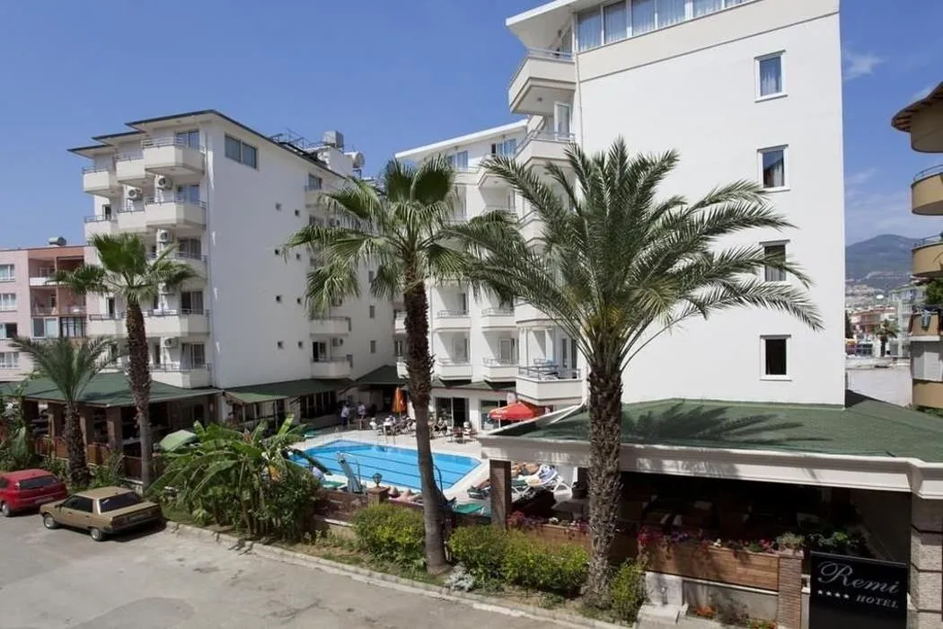 Remi Hotel Alanya
