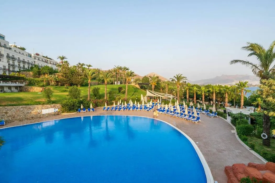 Yasmin Bodrum Resort