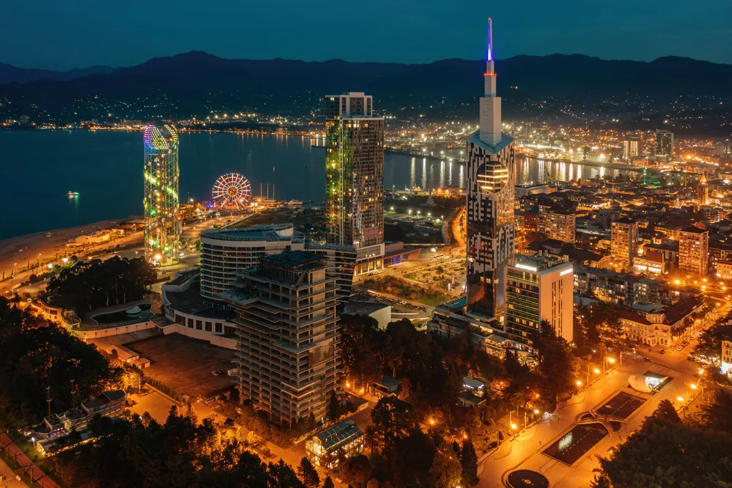 Elegant Tiflis Turu THY ile Vizesiz Ekstra Turlar Dahil / 3 Gece Otel Konaklamalı / İstanbul Çıkışlı / 2027