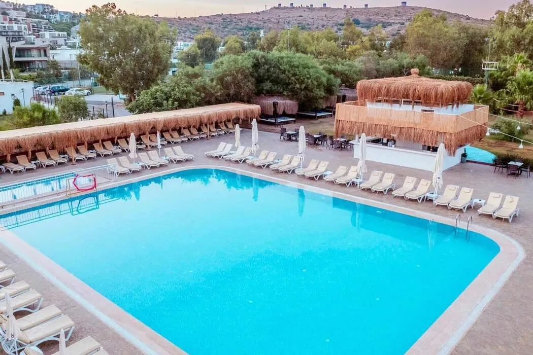 Her Şey Dahil Bodrum Tatil Turu 3 Gece 4 Gün