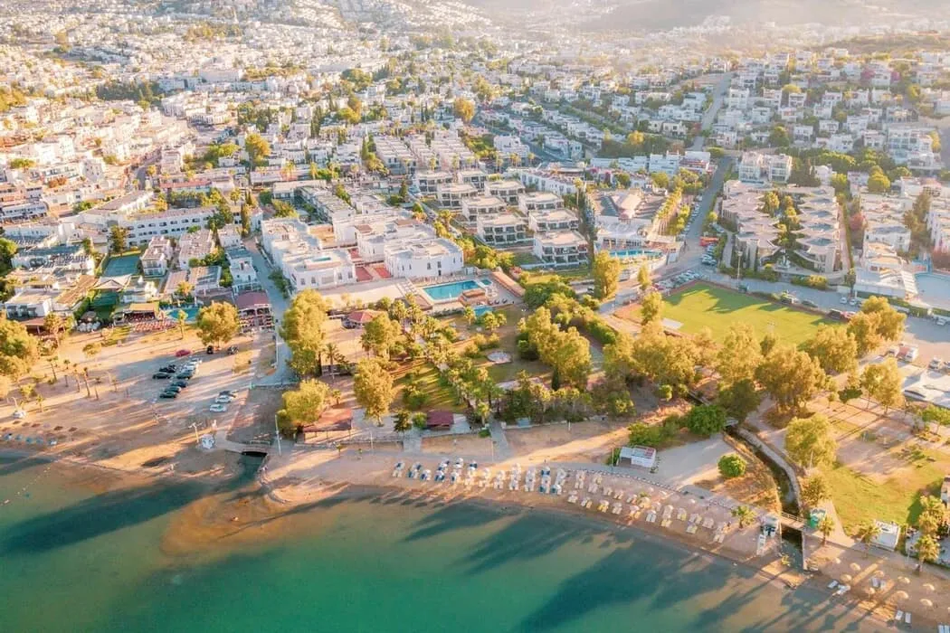 Her Şey Dahil Bodrum Tatil Turu 3 Gece 4 Gün