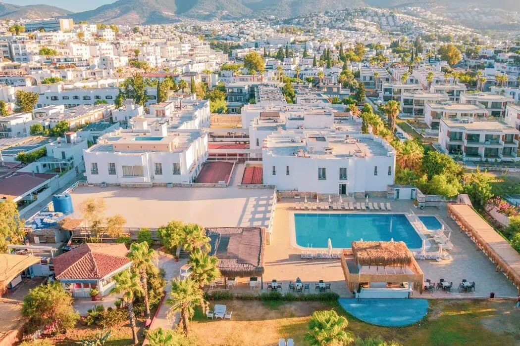 Her Şey Dahil Bodrum Tatil Turu 3 Gece 4 Gün