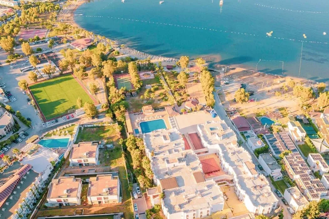 Her Şey Dahil Bodrum Tatil Turu 4 Gece 5 Gün