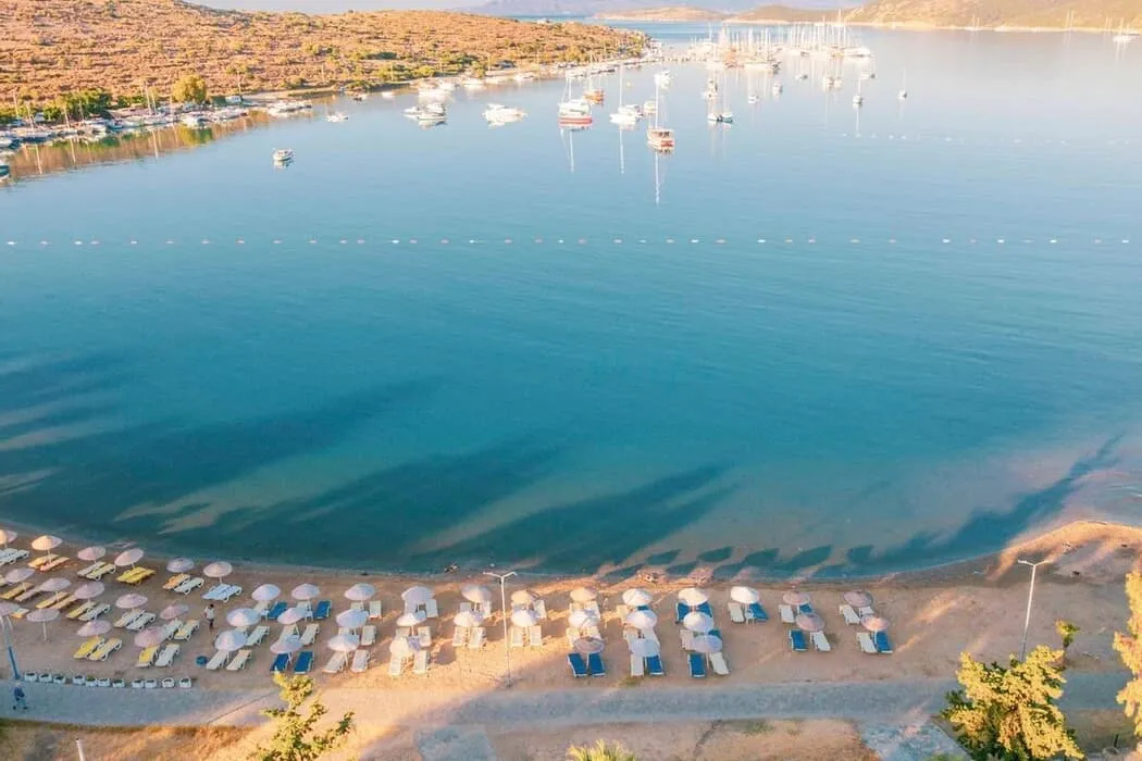 Her Şey Dahil Bodrum Tatil Turu 4 Gece 5 Gün