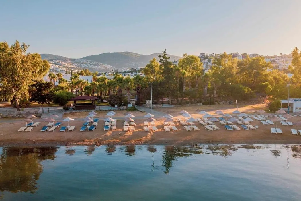 Her Şey Dahil Bodrum Tatil Turu 3 Gece 4 Gün
