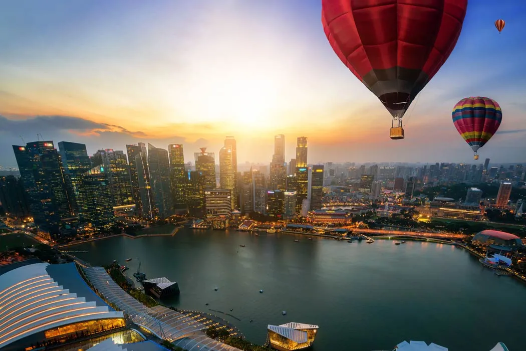 Elegant Büyük Uzakdoğu Turu Emirates Hava Yolları ile Vizesiz / 11 Gece Otel Konaklamalı / İstanbul Çıkışlı