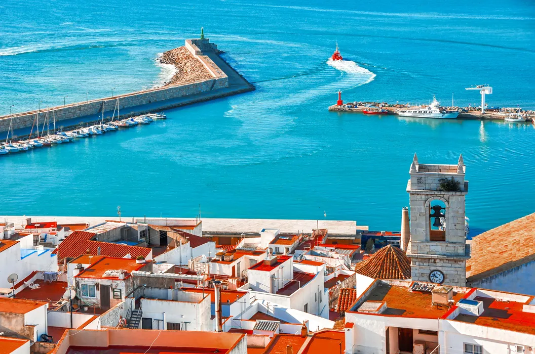 İspanya İkonları Turu Pegasus ile / 5 Gece Otel Konaklamalı / İzmir Çıkışlı