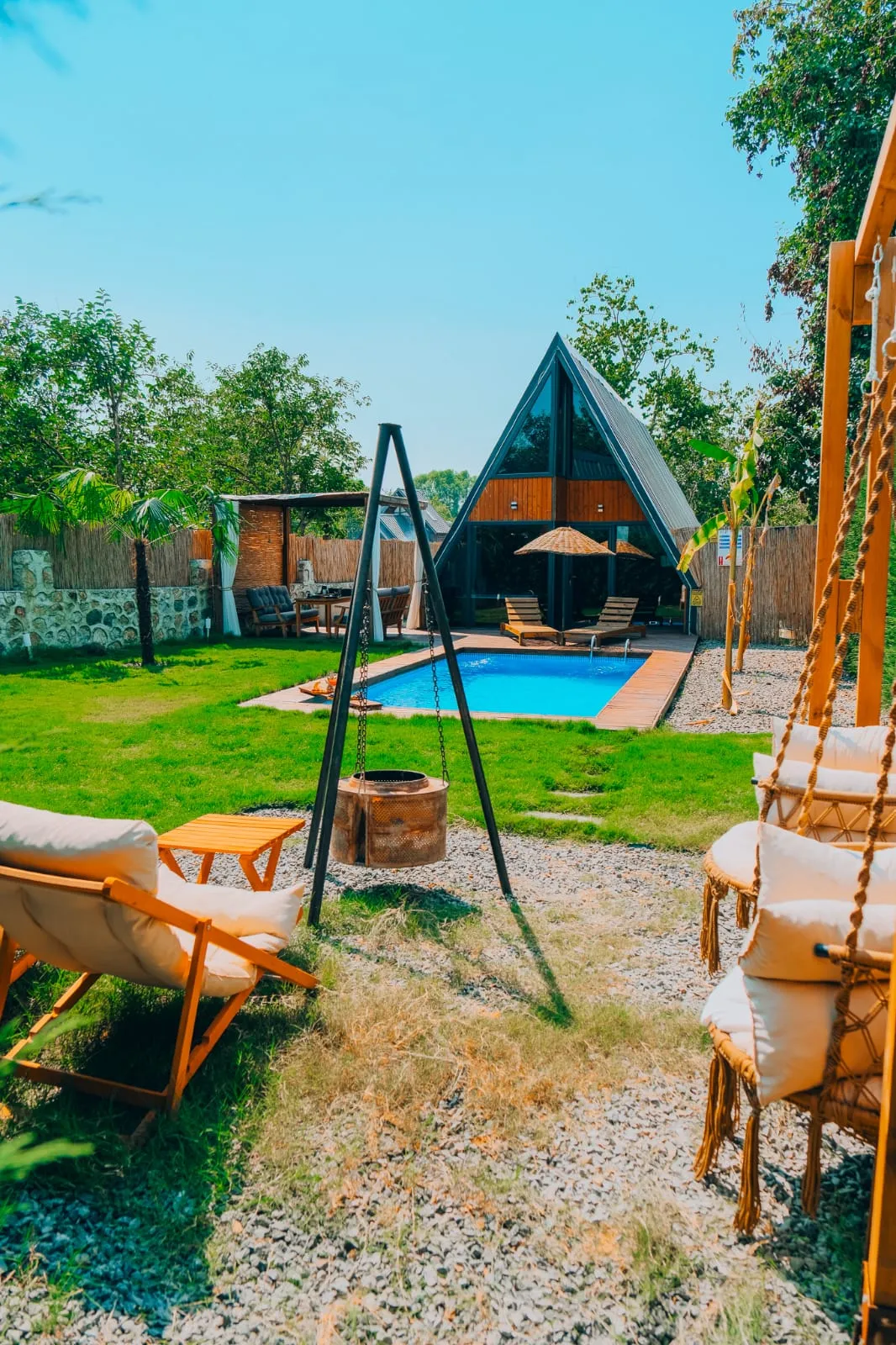 MAYA SAPANCA BUNGALOV