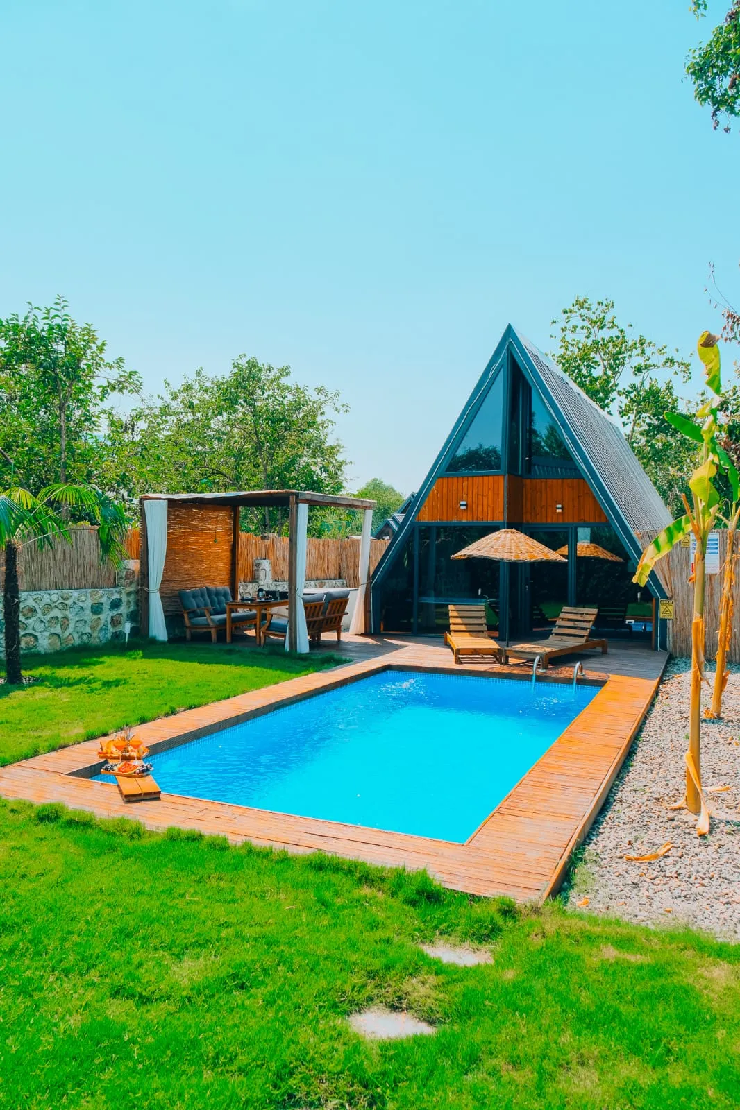 MAYA SAPANCA BUNGALOV