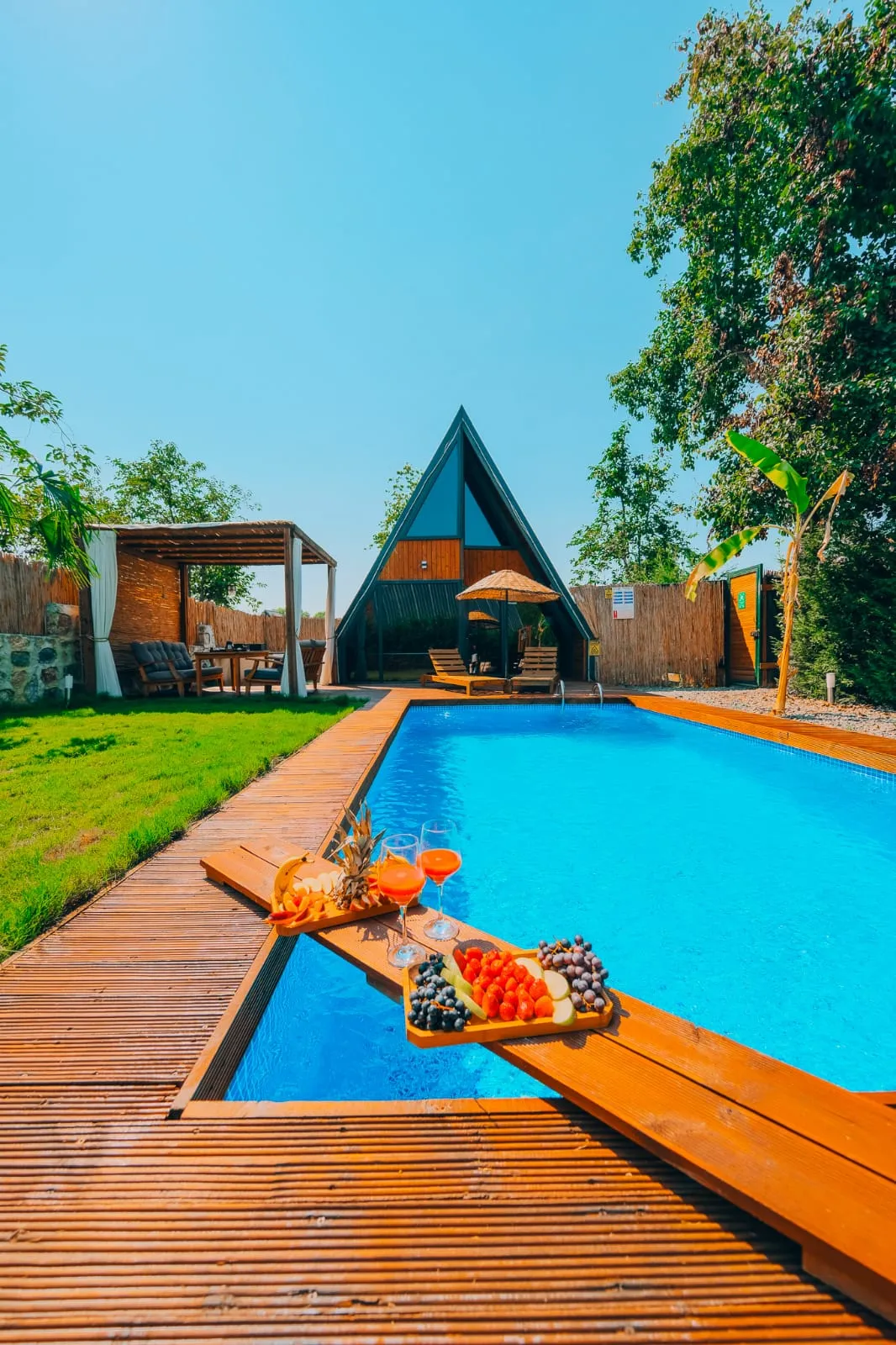MAYA SAPANCA BUNGALOV
